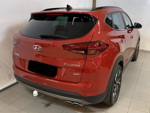 Hyundai Tucson – Image 9