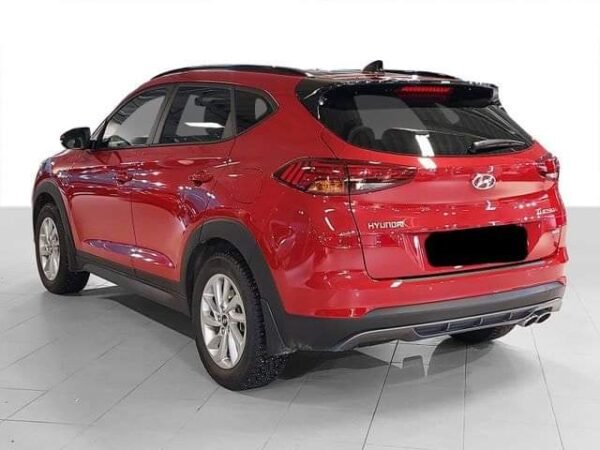 Hyundai Tucson – Image 4
