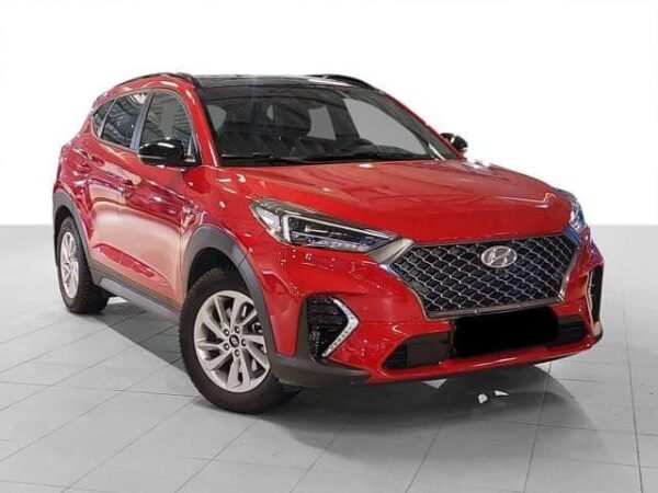 Hyundai Tucson – Image 3
