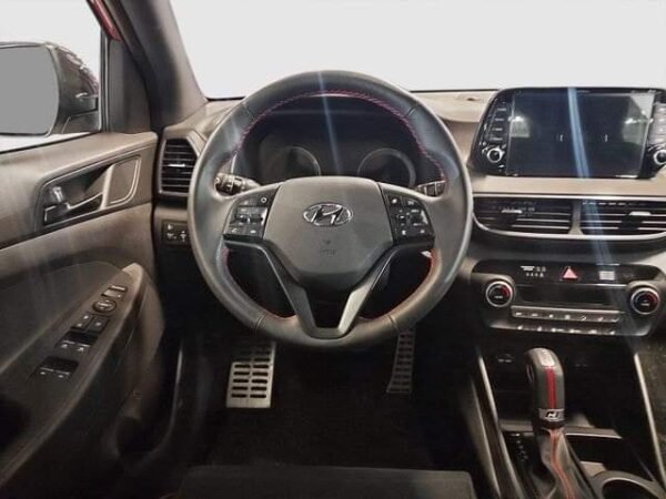 Hyundai Tucson – Image 12
