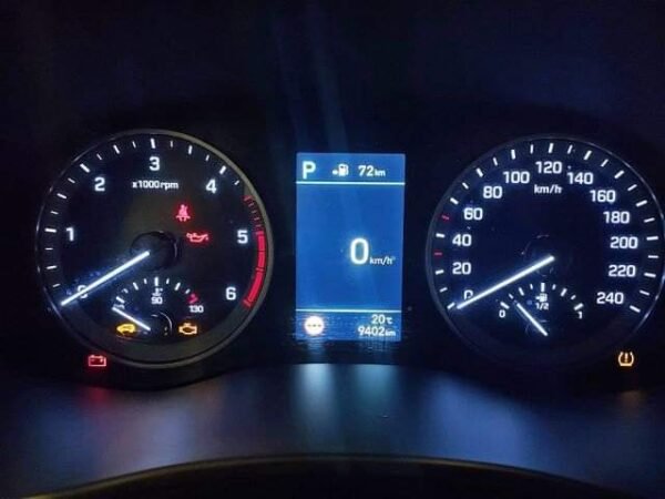 Hyundai Tucson – Image 15