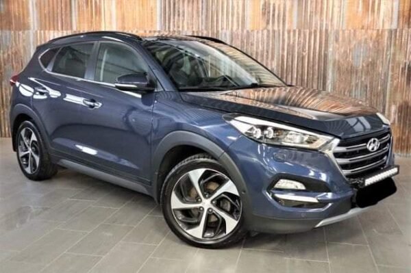 Hyundai Tucson – Image 2