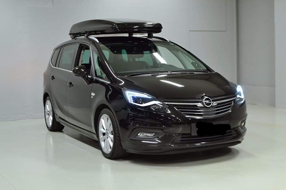 Opel Zafira – Image 6