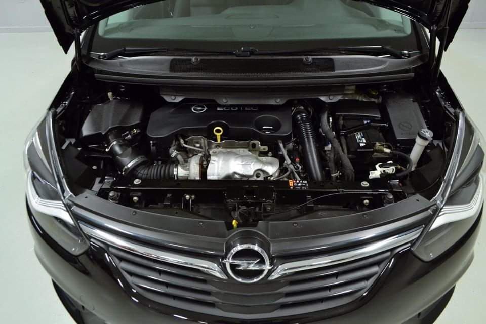 Opel Zafira – Image 4