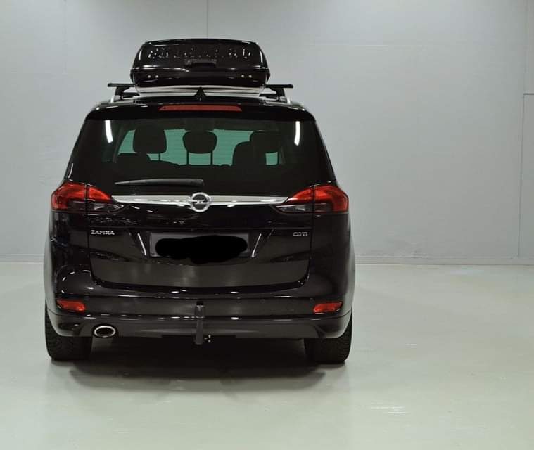 Opel Zafira – Image 10