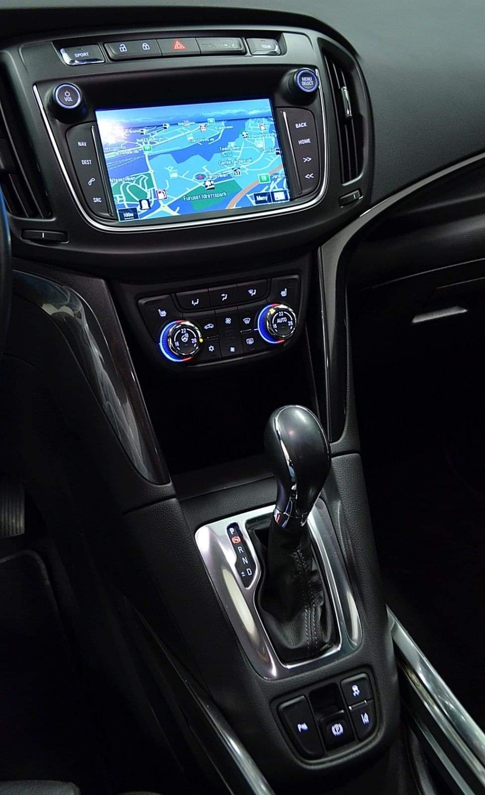 Opel Zafira – Image 35