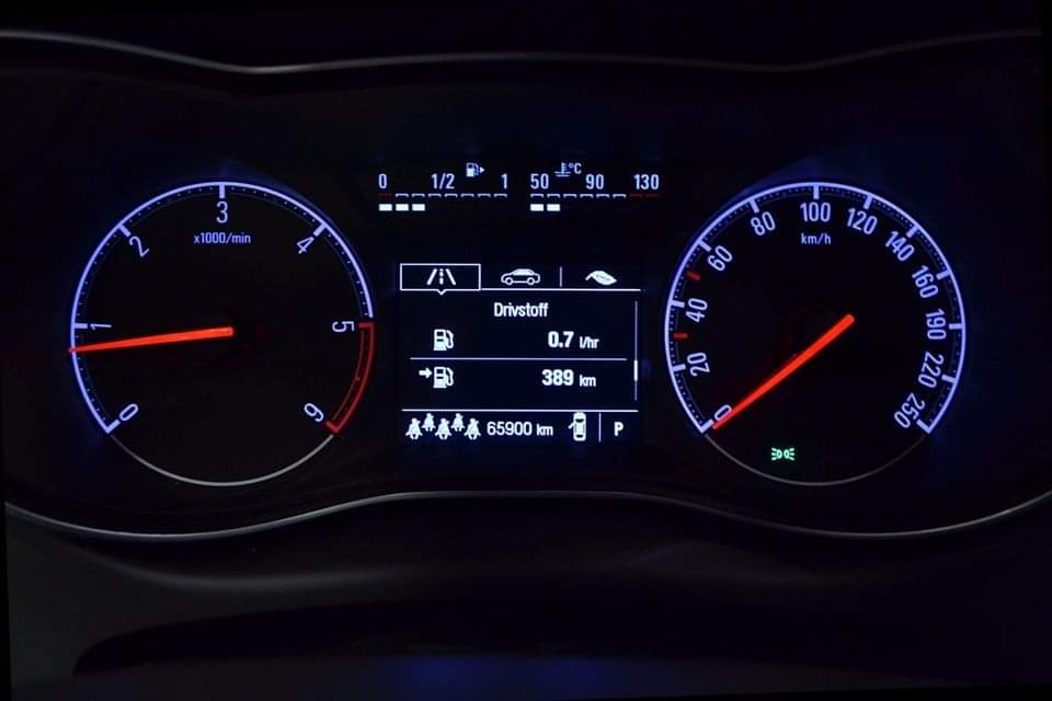 Opel Zafira – Image 51