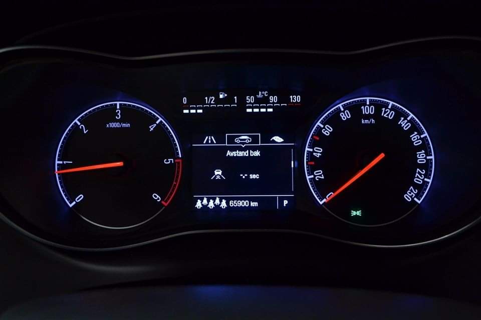 Opel Zafira – Image 50