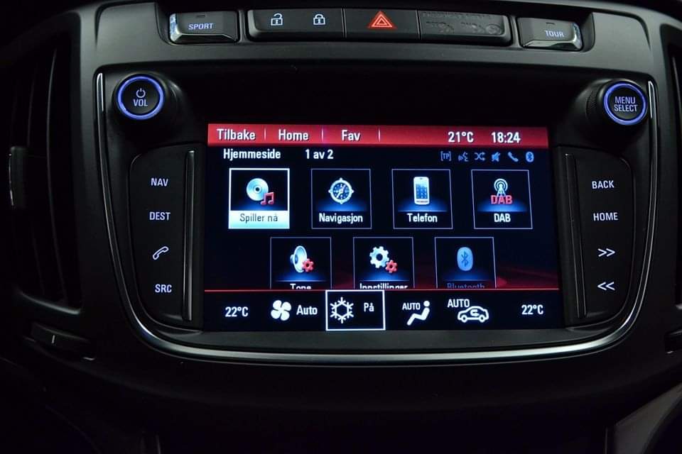 Opel Zafira – Image 54