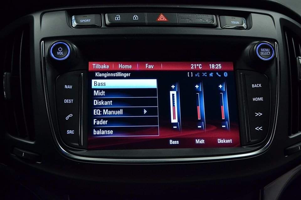 Opel Zafira – Image 53