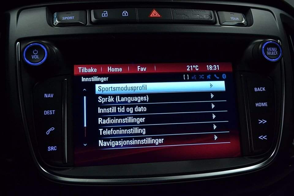 Opel Zafira – Image 59