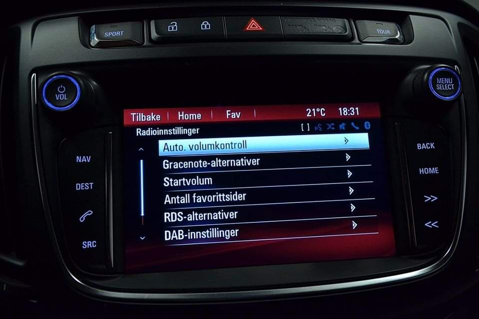 Opel Zafira – Image 57