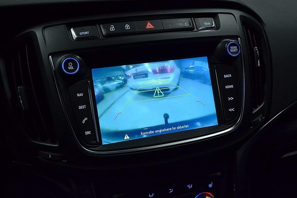 Opel Zafira – Image 66