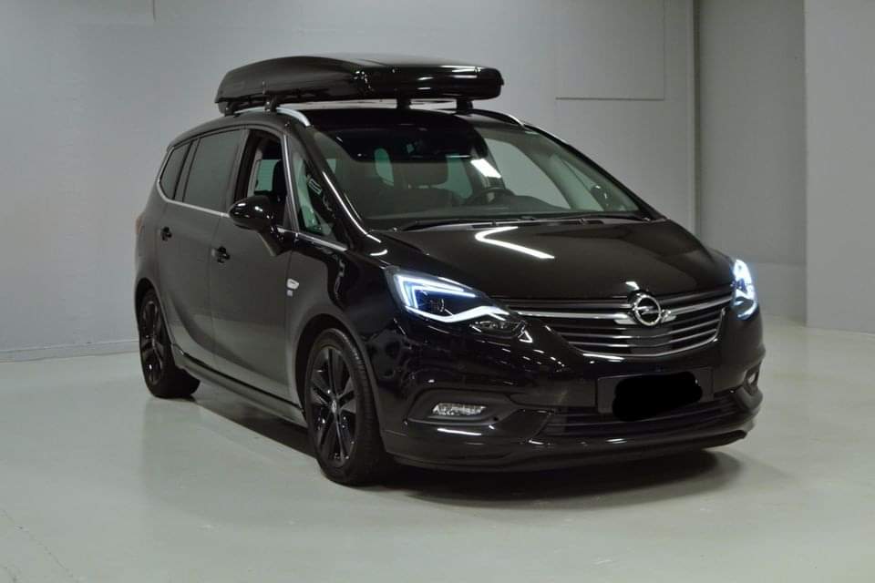 Opel Zafira – Image 70