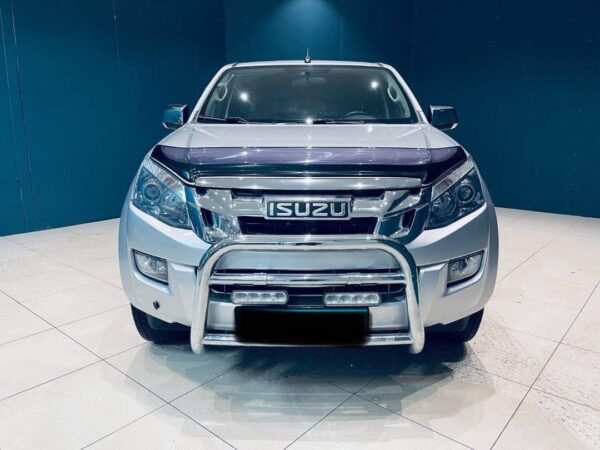 Isuzu D-max