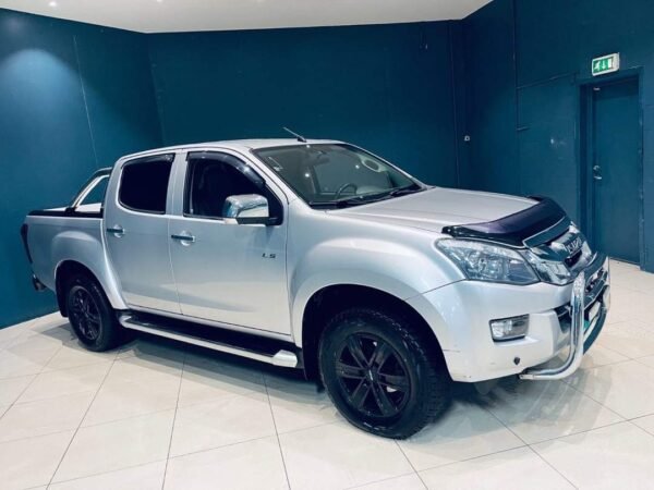 Isuzu D-max – Image 6