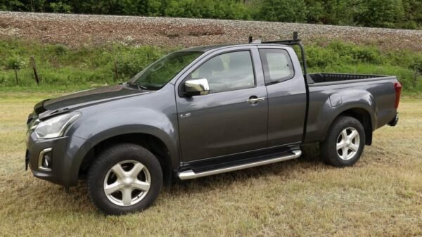 Isuzu D-max – Image 5
