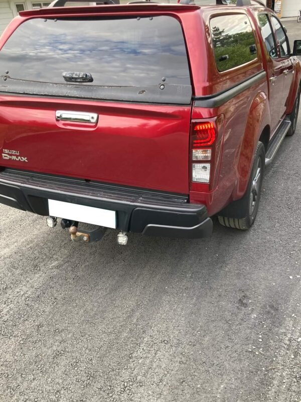  Isuzu D-max – Image 9