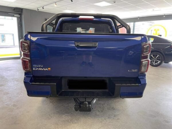 Isuzu D-max – Image 9