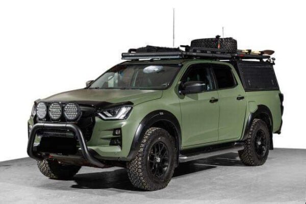 Isuzu D-max