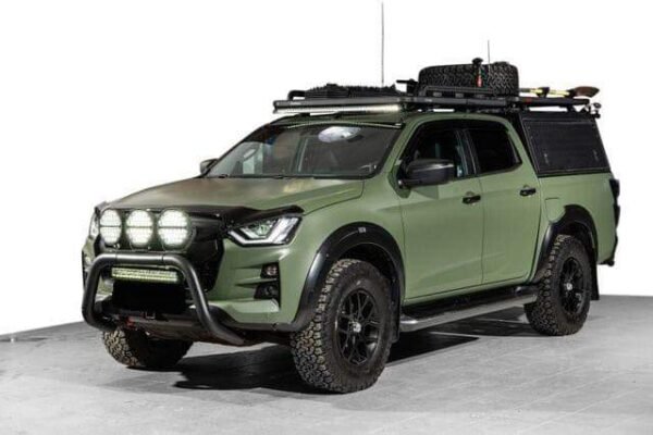 Isuzu D-max – Image 6