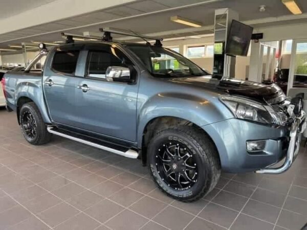 Isuzu D-max – Image 2