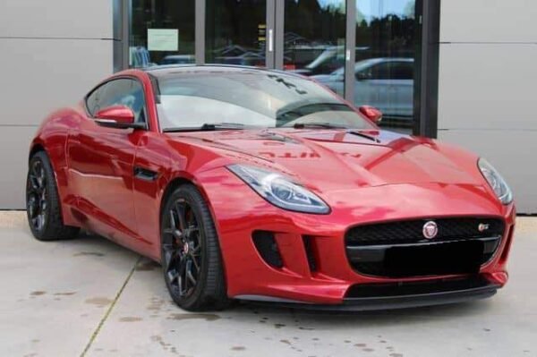 Jaguar F-TYPE – Image 5