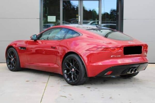 Jaguar F-TYPE – Image 6