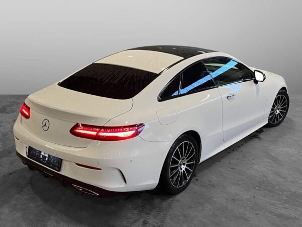 Mercedes Benz Classe E – Image 4