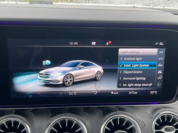 Mercedes Benz Classe E – Image 12