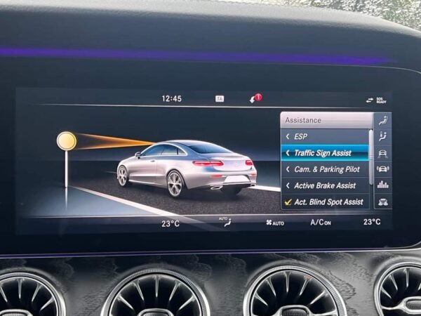 Mercedes Benz Classe E – Image 11