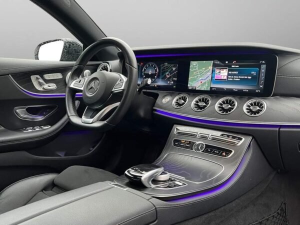 Mercedes Benz Classe E – Image 21