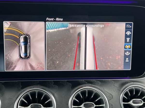 Mercedes Benz Classe E – Image 20