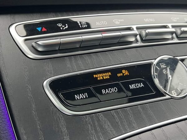 Mercedes Benz Classe E – Image 23
