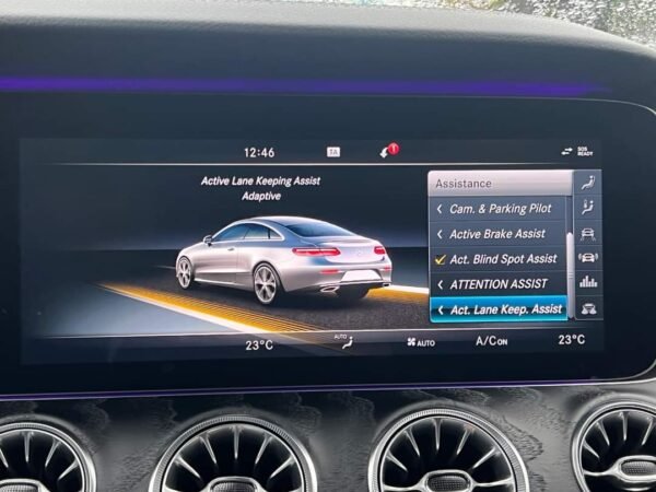 Mercedes Benz Classe E – Image 35