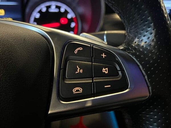 Mercedes-Benz Classe C 180 – Image 9