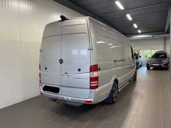 Mercedes-Benz Sprinter – Image 4
