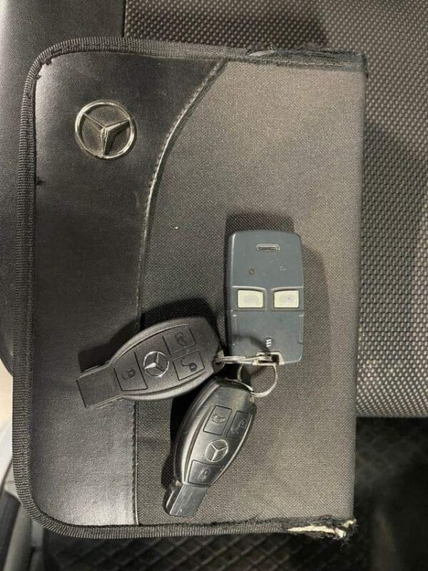 Mercedes-Benz Sprinter – Image 23