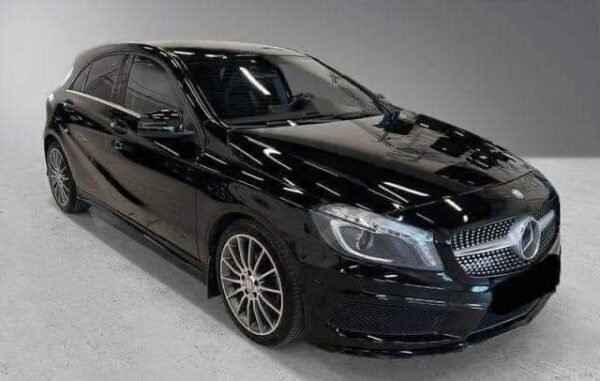 Mercedes-Benz CLASSE A – Image 3