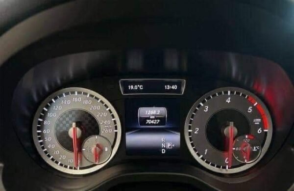 Mercedes-Benz CLASSE A – Image 7