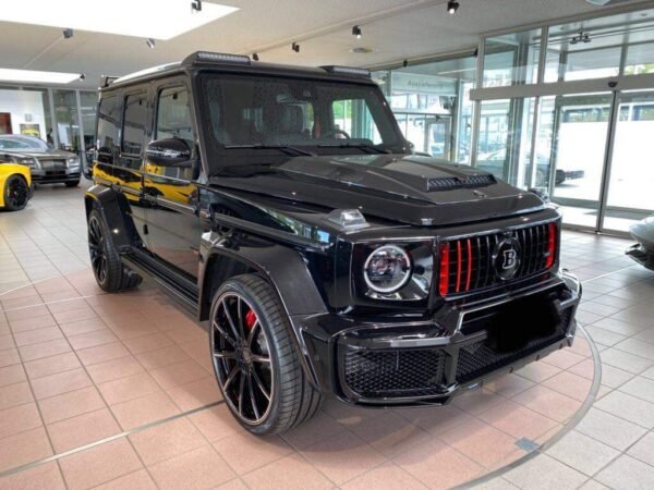 Mercedes-Benz G 63 A – Image 2