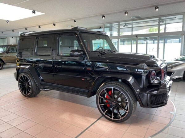 Mercedes-Benz G 63 A – Image 6