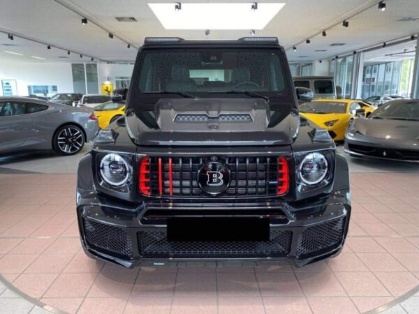 Mercedes-Benz G 63 A – Image 5