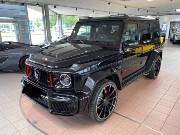 Mercedes-Benz G 63 A – Image 4