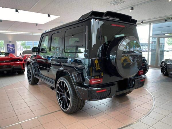 Mercedes-Benz G 63 A – Image 9