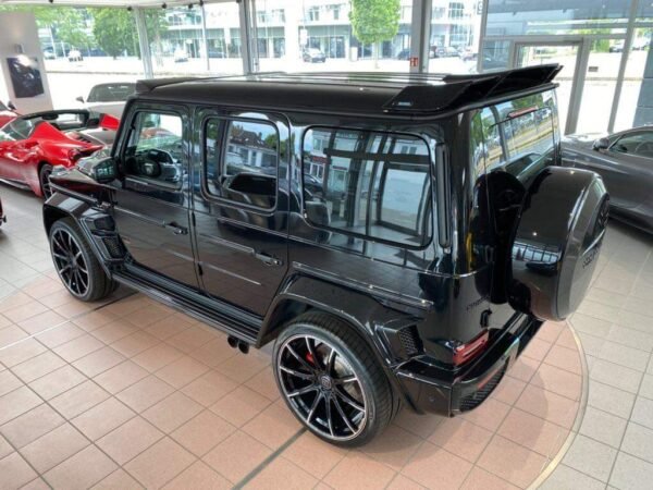Mercedes-Benz G 63 A – Image 8