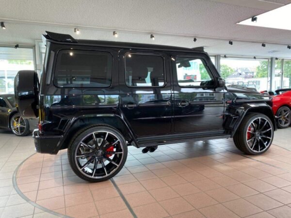 Mercedes-Benz G 63 A – Image 13