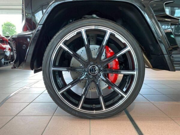 Mercedes-Benz G 63 A – Image 11