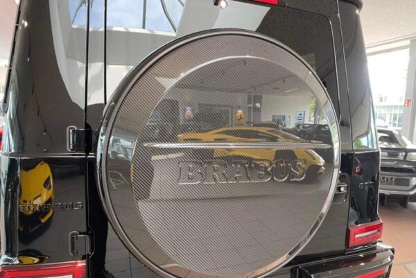 Mercedes-Benz G 63 A – Image 14