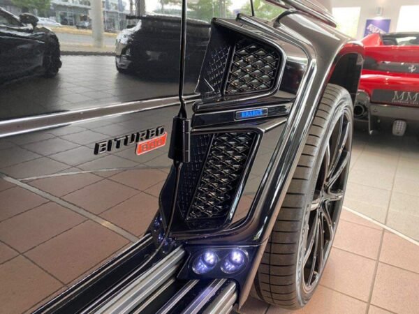 Mercedes-Benz G 63 A – Image 20
